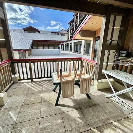 Joli Studio En Montagne Font-Romeu-Odeillo-Via Exterior photo