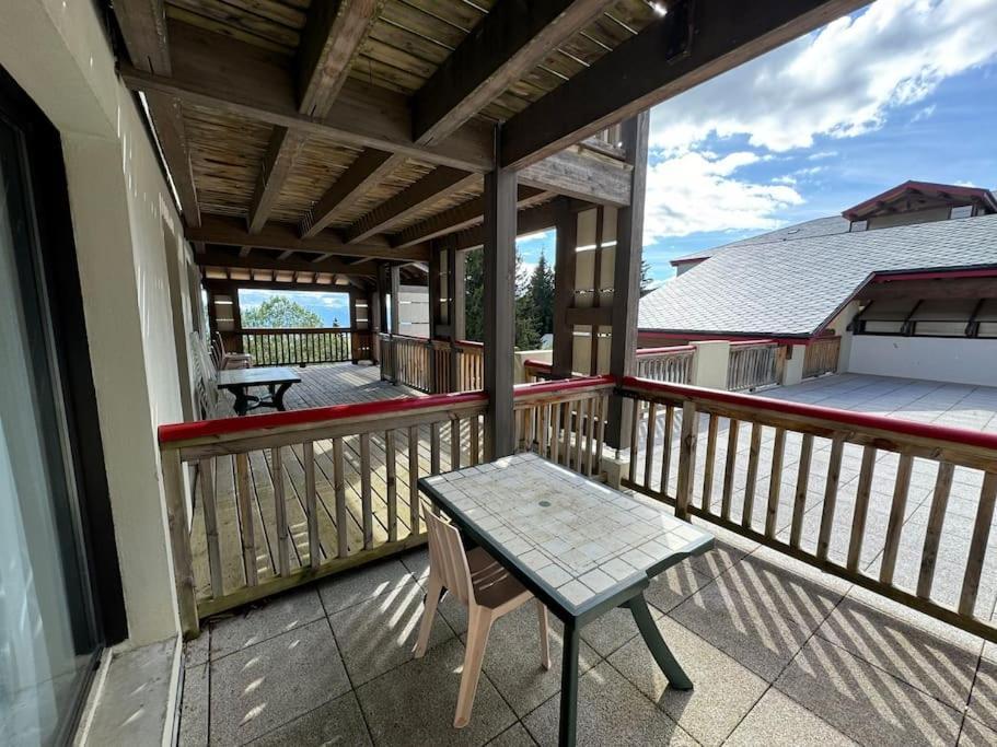 Joli Studio En Montagne Font-Romeu-Odeillo-Via Exterior photo